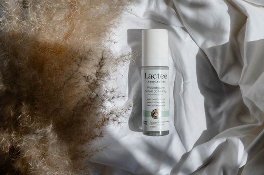 Probiotyczne serum do twarzy