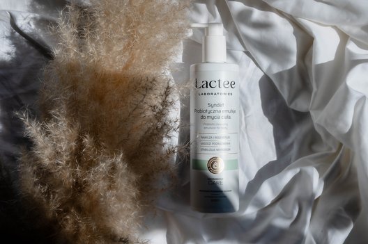 Syndet- probiotyczna emulsja do mycia ciała 400ml