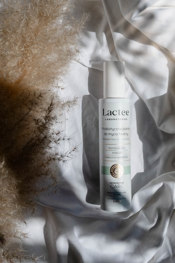 Probiotyczna pianka do mycia twarzy