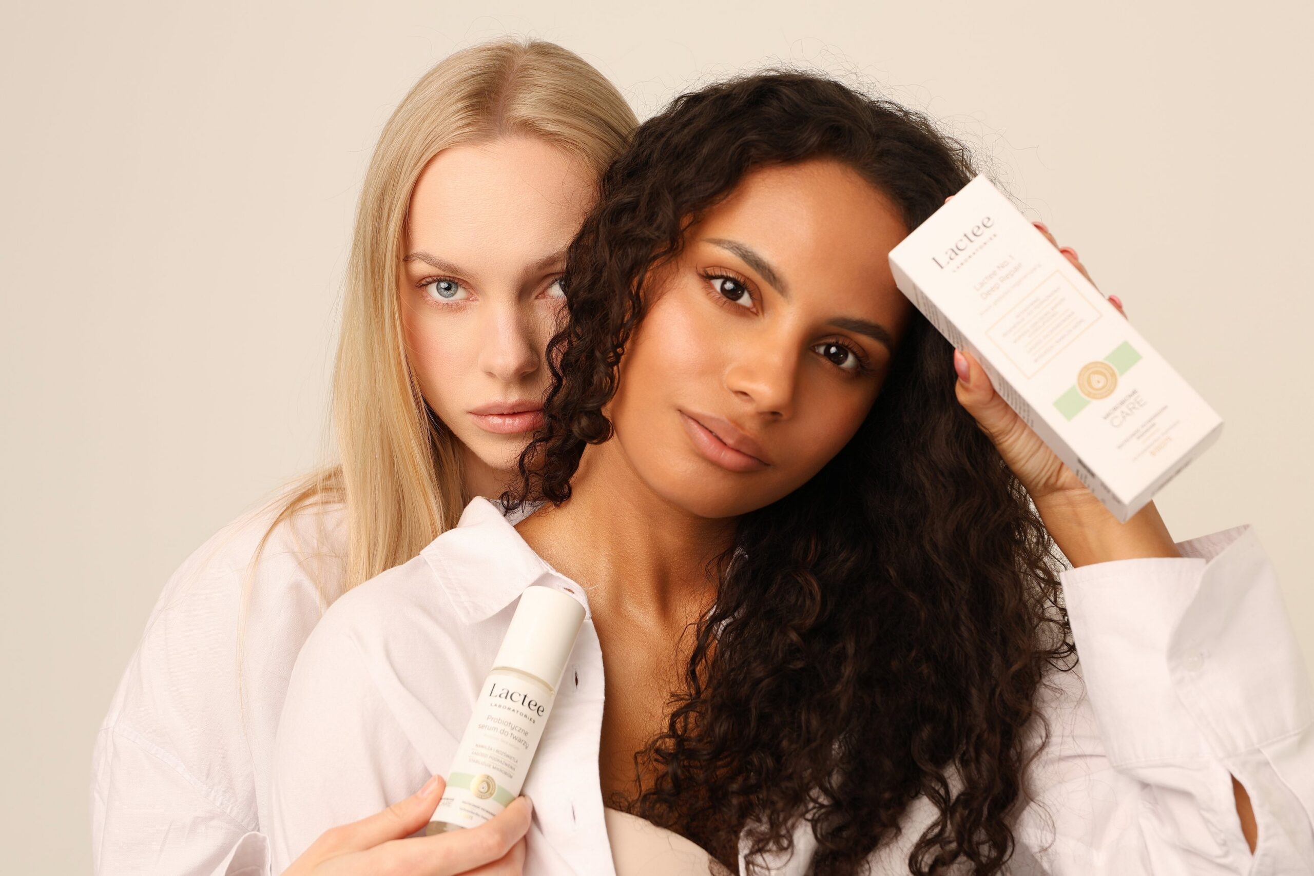 Zestaw INTENSYWNA REGENERACJA: Krem No. 1 Deep Repair i probiotyczna pianka do mycia twarzy